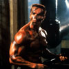 Arnold Schwarzenegger in Commando 1985