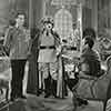 Reginald Gardiner, Charlie Chaplin, and Henry Daniell, The Great Dictator, 1940