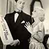 Franchot Tone and Jean Harlow, Bombshell, 1933