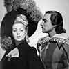 Lana Turner and Gene Kelly Three Musketeers 1948