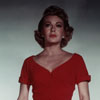 Lana Turner wardrobe test for Peyton Place, 1957