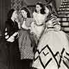 Barbara O'Neil, Ann Rutherford, Vivien Leigh, and Evelyn Keyes, Gone with the Wind, 1939