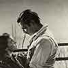 Vivien Leigh and Clark Gable, Gone with the Wind, 1939