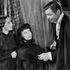 Olivia DeHavilland, Vivien Leigh, and Clark Gable, Gone with the Wind, 1939