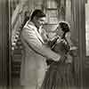 Clark Gable and Vivien Leigh, Gone with the Wind, 1939