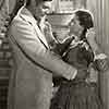 Clark Gable and Vivien Leigh, Gone with the Wind, 1939