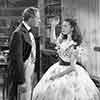 Leslie Howard and Vivien Leigh, Gone with the Wind, 1939