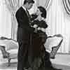 Clark Gable and Vivien Leigh, Gone with the Wind, 1939