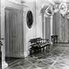 Twelve Oaks hallway set, Gone with the Wind, 1939