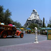 Disneyland Central Plaza 1959