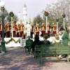Disneyland Central Plaza 1958