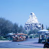 Disneyland Central Plaza September 1962
