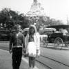 Disneyland Central Plaza, 1962