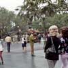 Disneyland Central Plaza May 1972