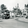 Disneyland Central Plaza May 1956