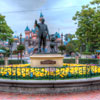 Disneyland Central Plaza June 2012