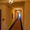 Chateau Marmont 3rd floor hallway, August 2022