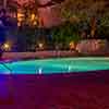 Chateau Marmont pool area, December 2024