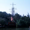 Disneyland Sailing Ship Columbia, February 1971
