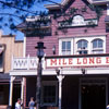 Disneyland Bear Country Mile Long Bar 1970's