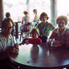 Frontierland restaurant photo, July 1978