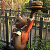 Disneyland Hungry Bear Restaurant March 2012