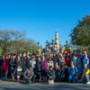 Dapper Day at Disneyland February 23, 2013