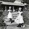 Hayley Mills and Hayley Mills, The Parent Trap, 1961