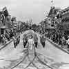 Disneyland Band, 1957