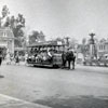 Main Street Horse-Drawn Trolley, July 27, 1955