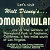 Encyclopaedia Britannic Disneyland Tomorrowland photo