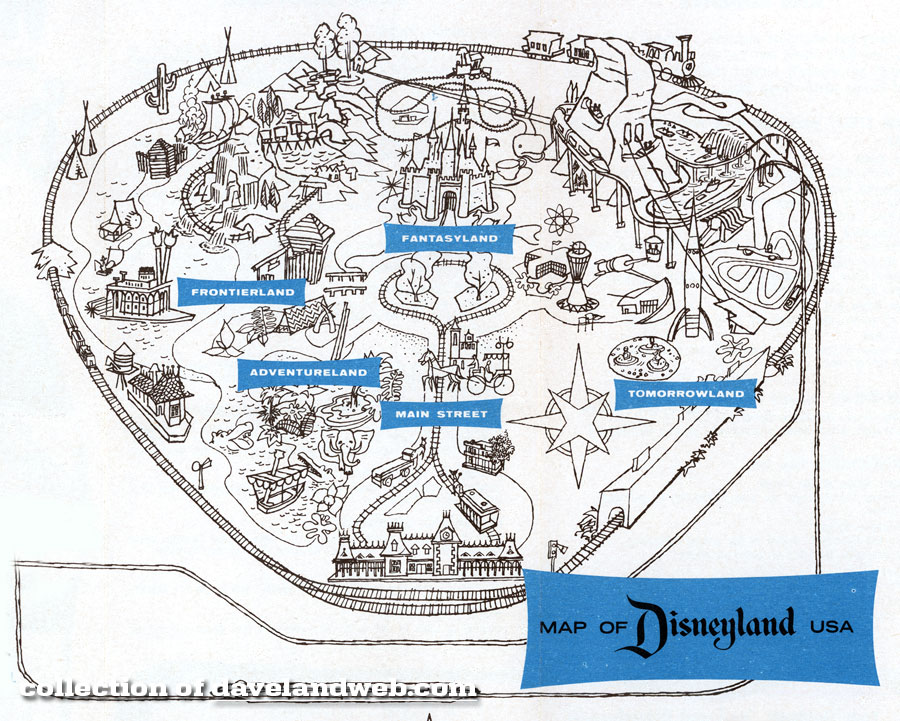 adventureland disneyland map