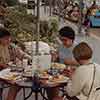 Disneyland Hotel Coffee Shop, 1960s