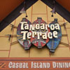 Disneyland Hotel Tangaroa Terrace September 2011
