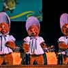 The Sun Bonnet Trio, Country Bear Jamboree, Walt Disney World, January 2010