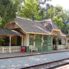 New Orleans Square Depot, March 2008