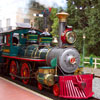 New Orleans Square Depot, March 2008