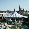 Disneyland Fantasyland photo, 1950s