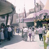 Disneyland Fantasyland photo, 1950s