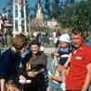 Disneyland Fantasyland 1956/57