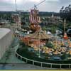 Disneyland Fantasyland 1956