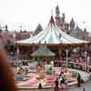Disneyland Fantasyland 1950s