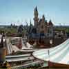 Disneyland Fantasyland photo, September 1958