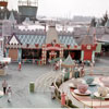 Disneyland Fantasyland photo, September 3, 1958