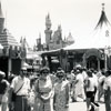 Fantasyland photo at Disneyland, 1962