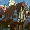 Disneyland Merlin's Magic Shop, December 1961