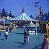 Disneyland Fantasyland photo, December 1963