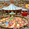 1960s Disneyland Fantasyland photo