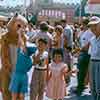 Disneyland Fantasyland July 1961
