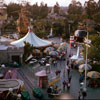 Disneyland Fantasyland photo, March 1965